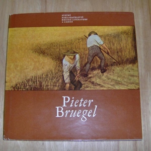 Pieter Brugel Malá galerie sv. 4 (824610)